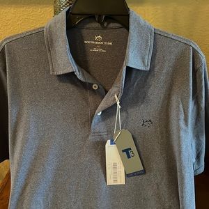 Southern Tide T3 polo brand new. Never worn.